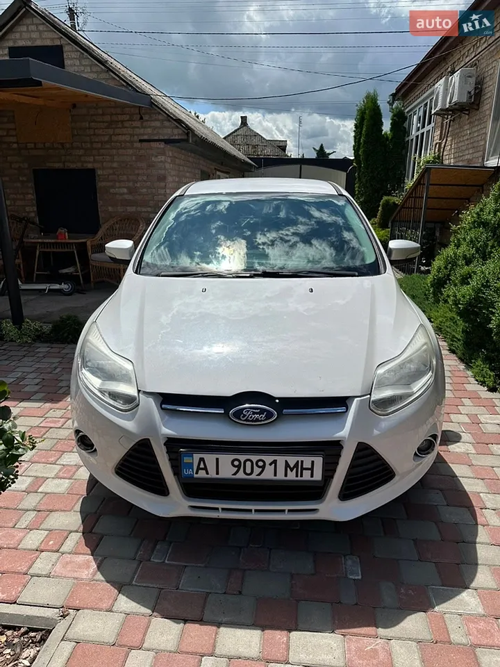 2013 Ford Focus - мініатюра 13