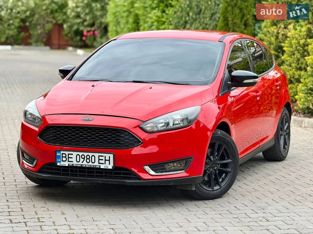 2015 Ford Focus - мініатюра 15