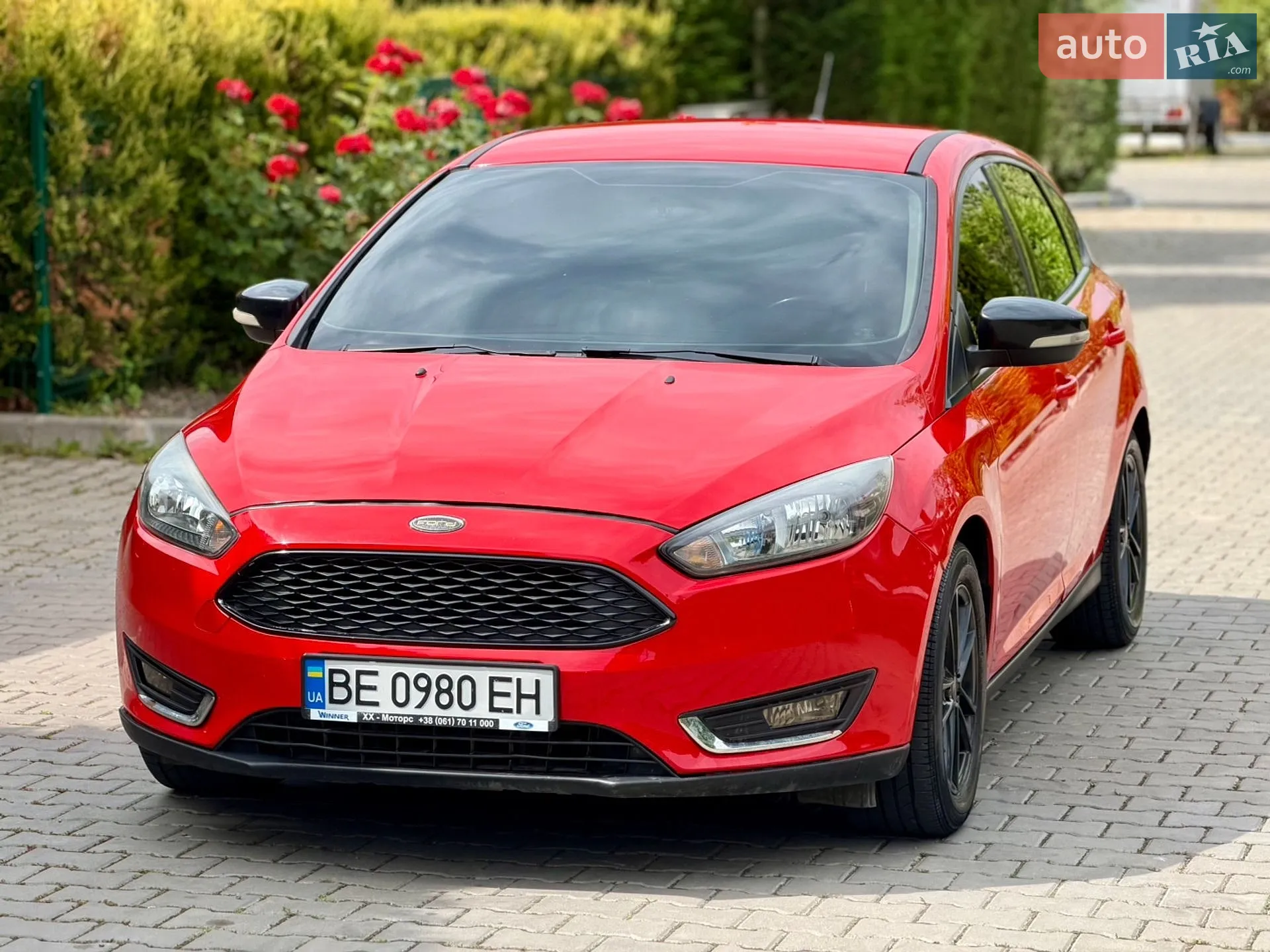 2015 Ford Focus - мініатюра 13