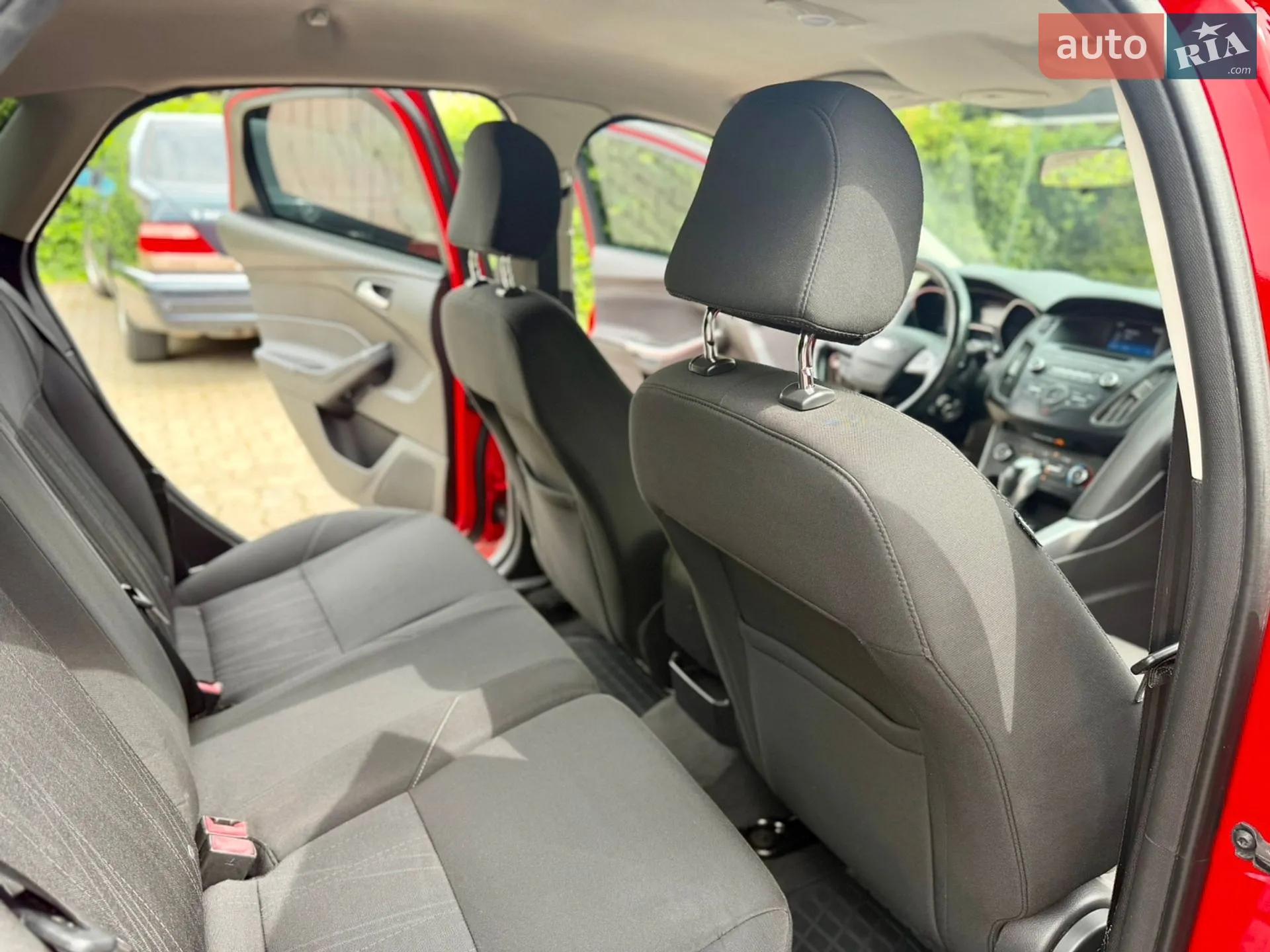2015 Ford Focus - мініатюра 19