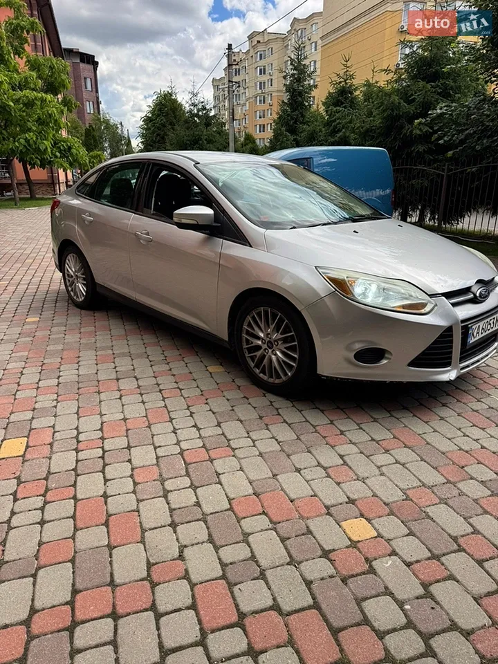 2015 Ford Focus - мініатюра 29