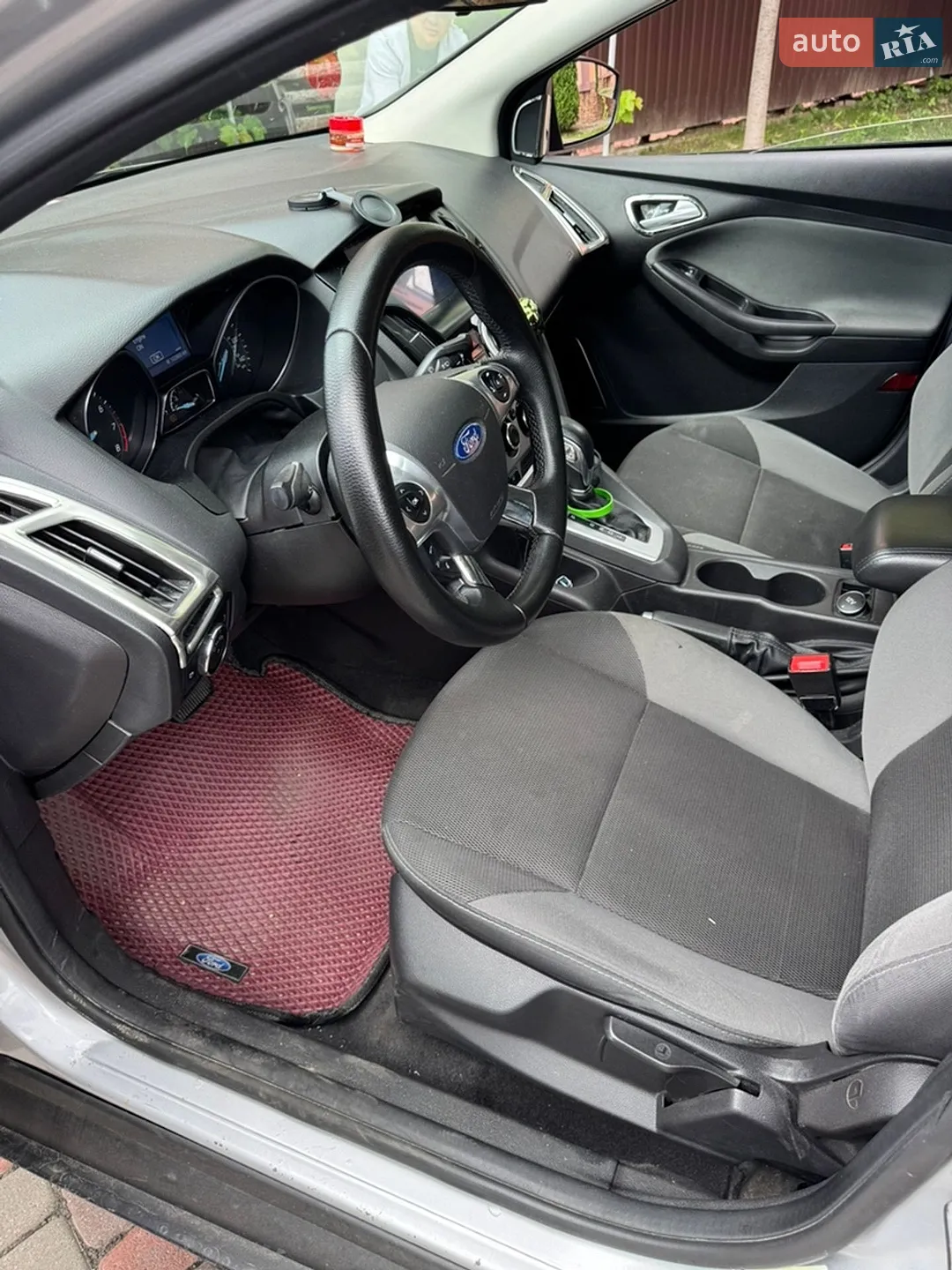 2014 Ford Focus - мініатюра 4