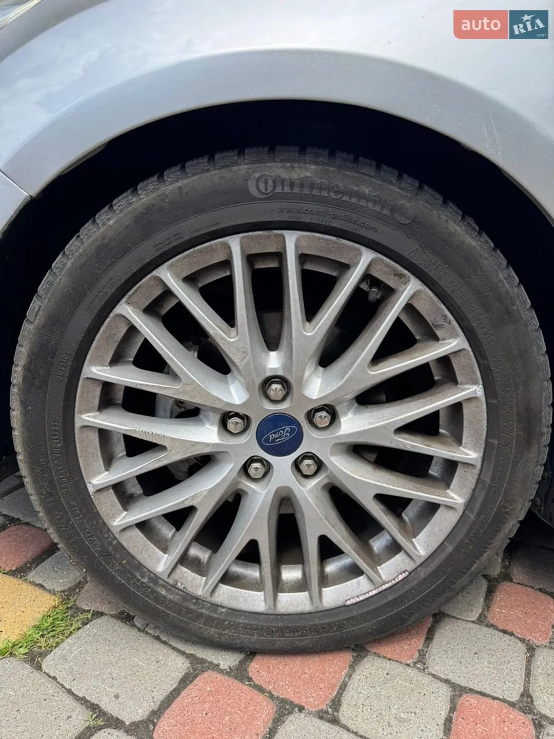 2014 Ford Focus - мініатюра 9