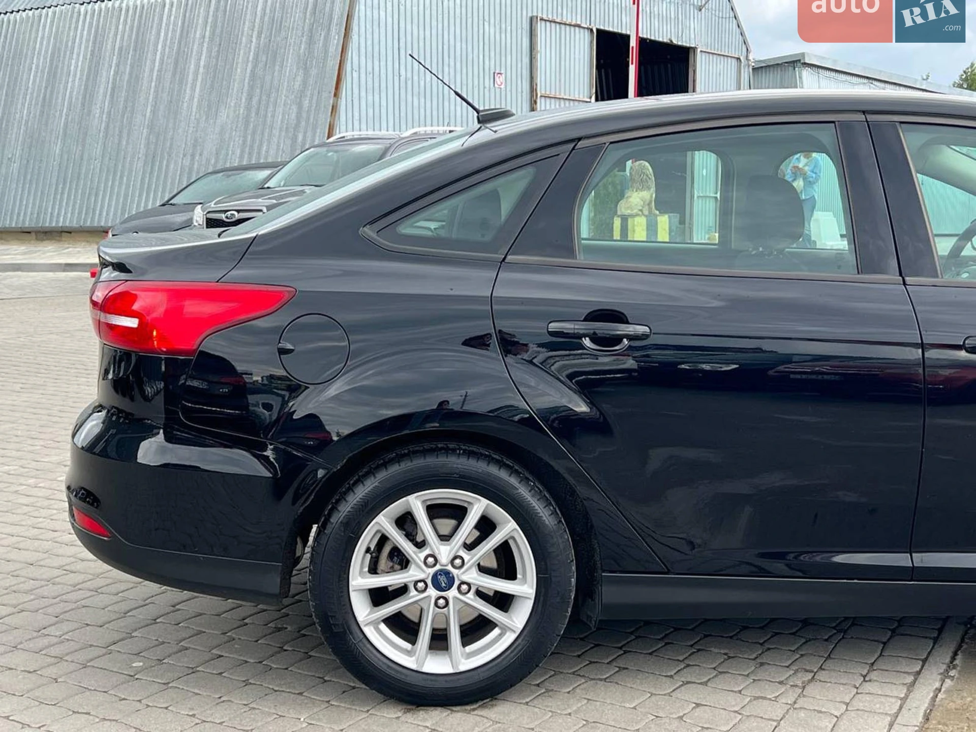 2018 Ford Focus - мініатюра 10