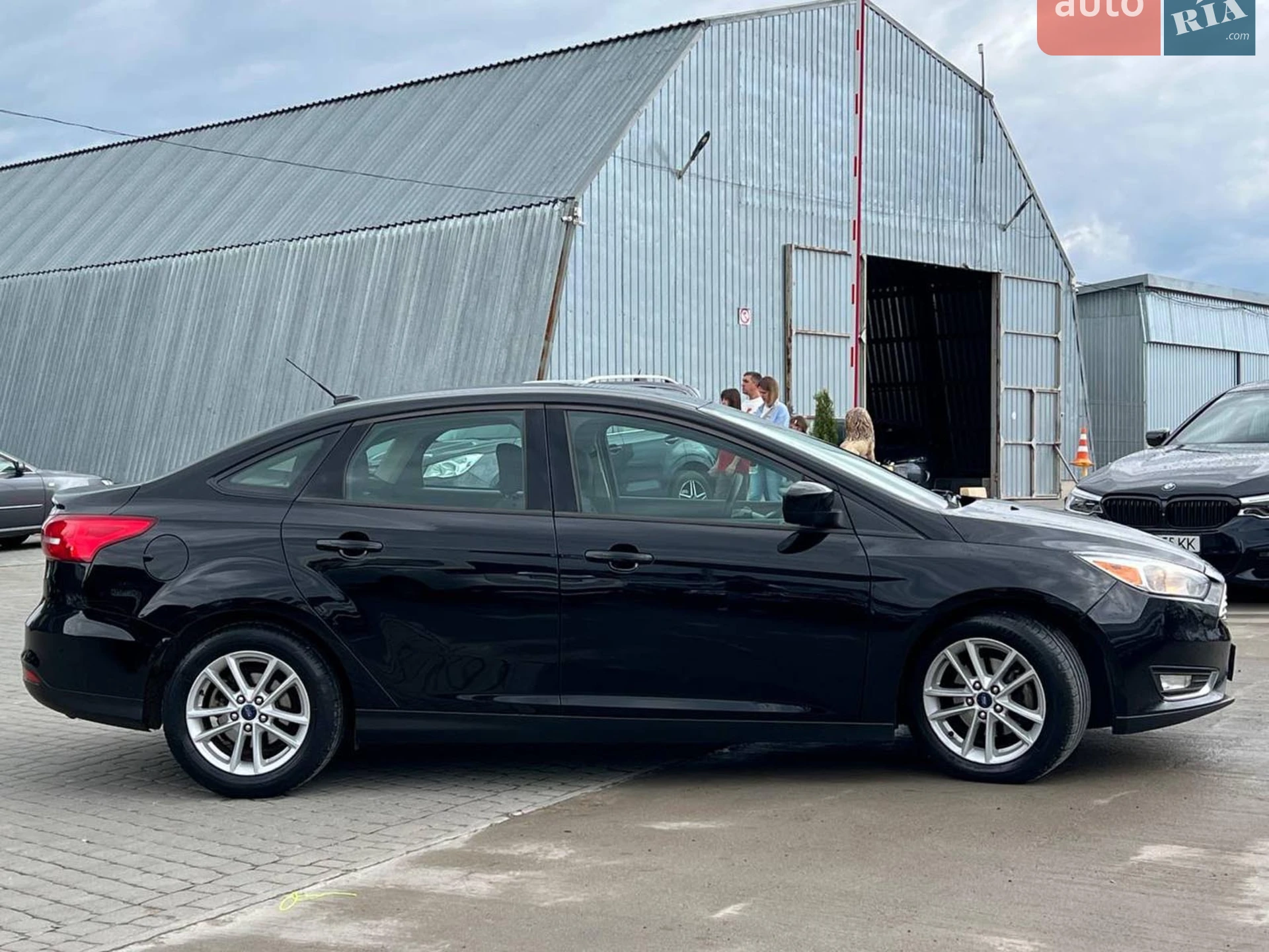 2018 Ford Focus - мініатюра 11