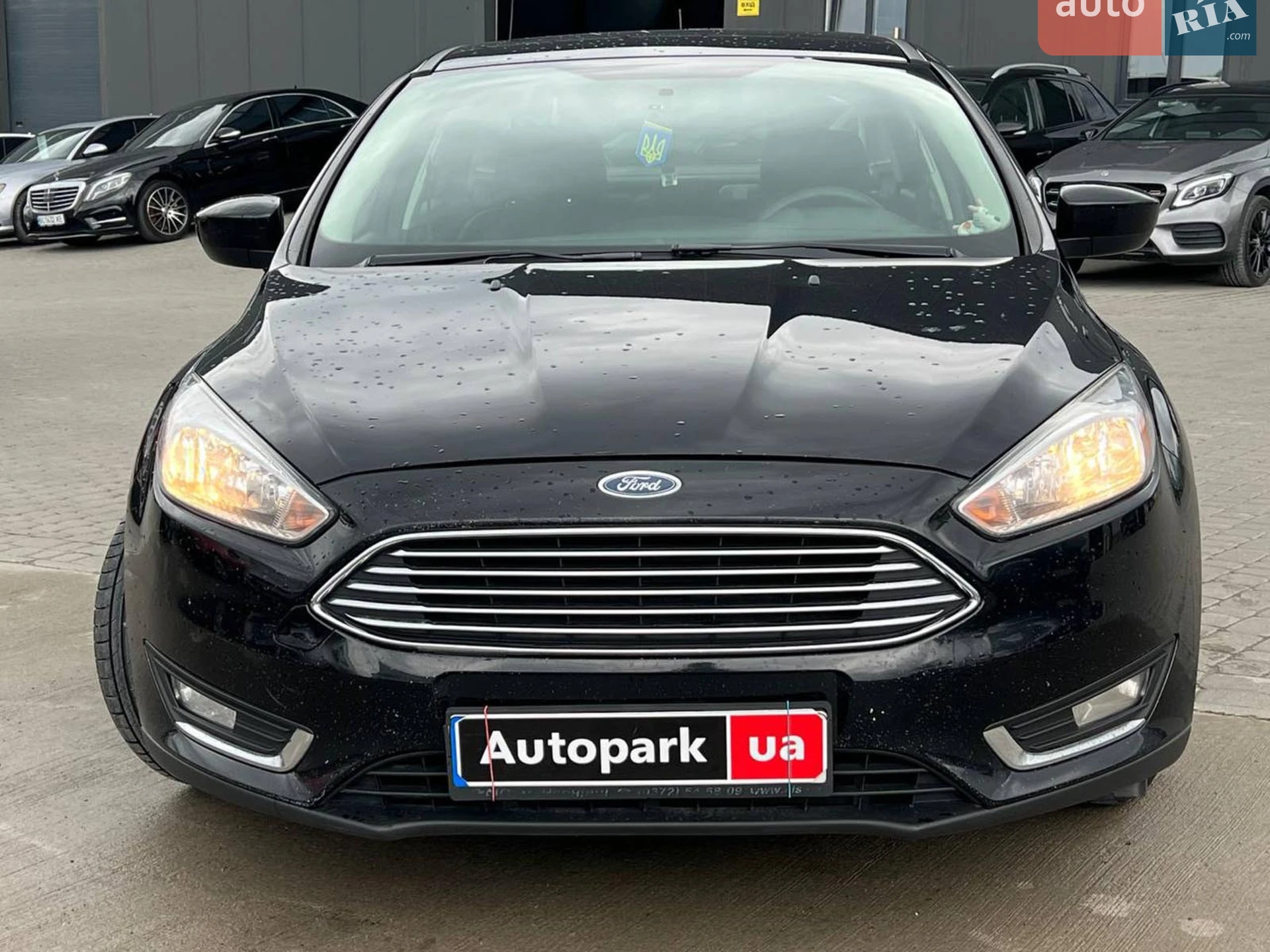 2018 Ford Focus - мініатюра 2