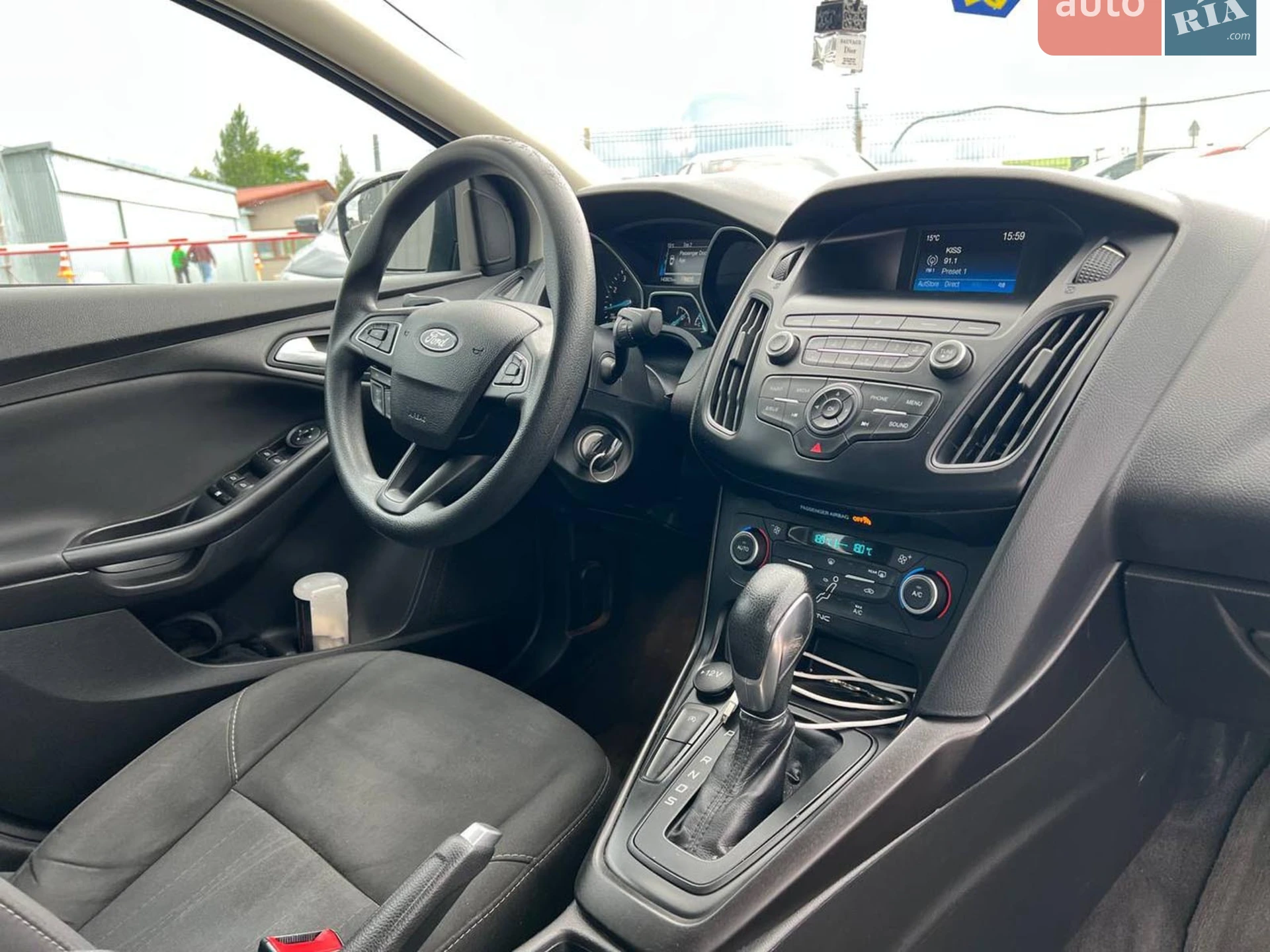 2018 Ford Focus - мініатюра 41