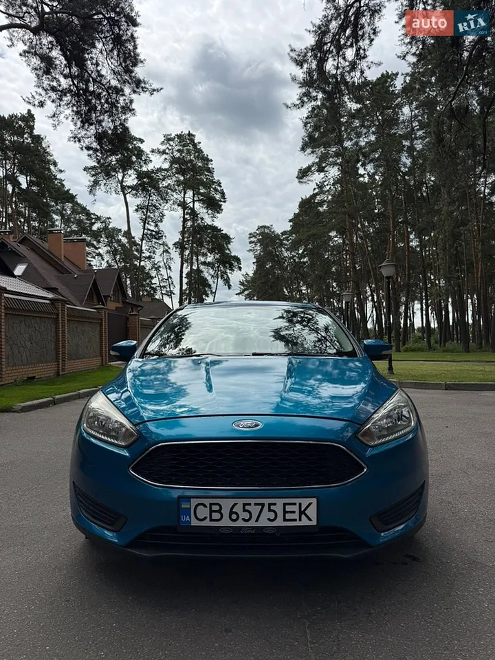 2015 Ford Focus - мініатюра 12