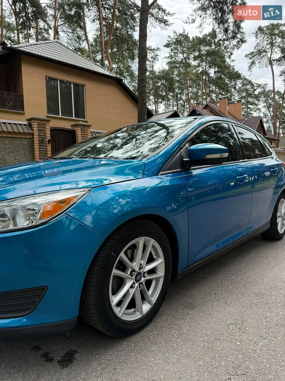 2015 Ford Focus - мініатюра 4