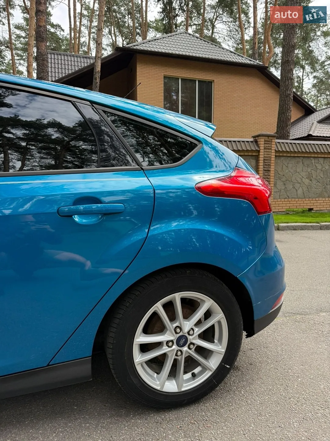 2015 Ford Focus - мініатюра 7