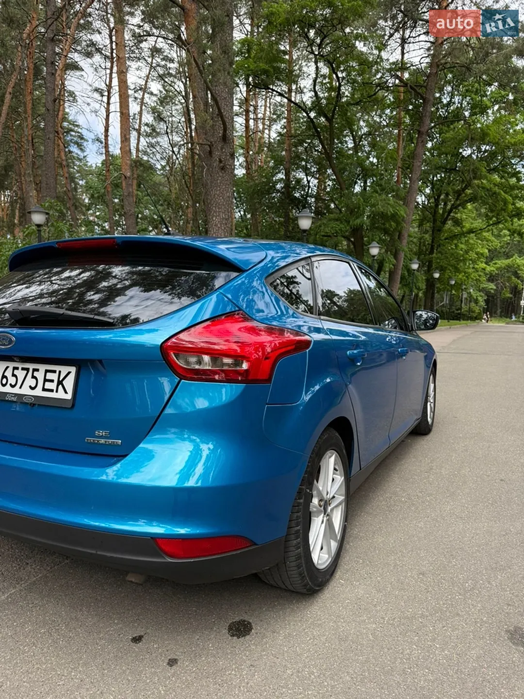 2015 Ford Focus - мініатюра 10