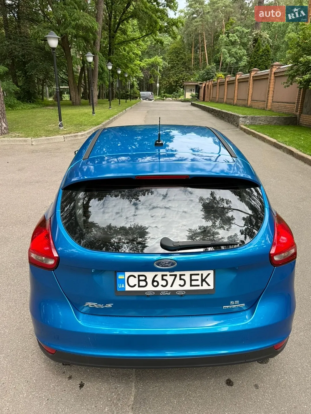 2015 Ford Focus - мініатюра 19