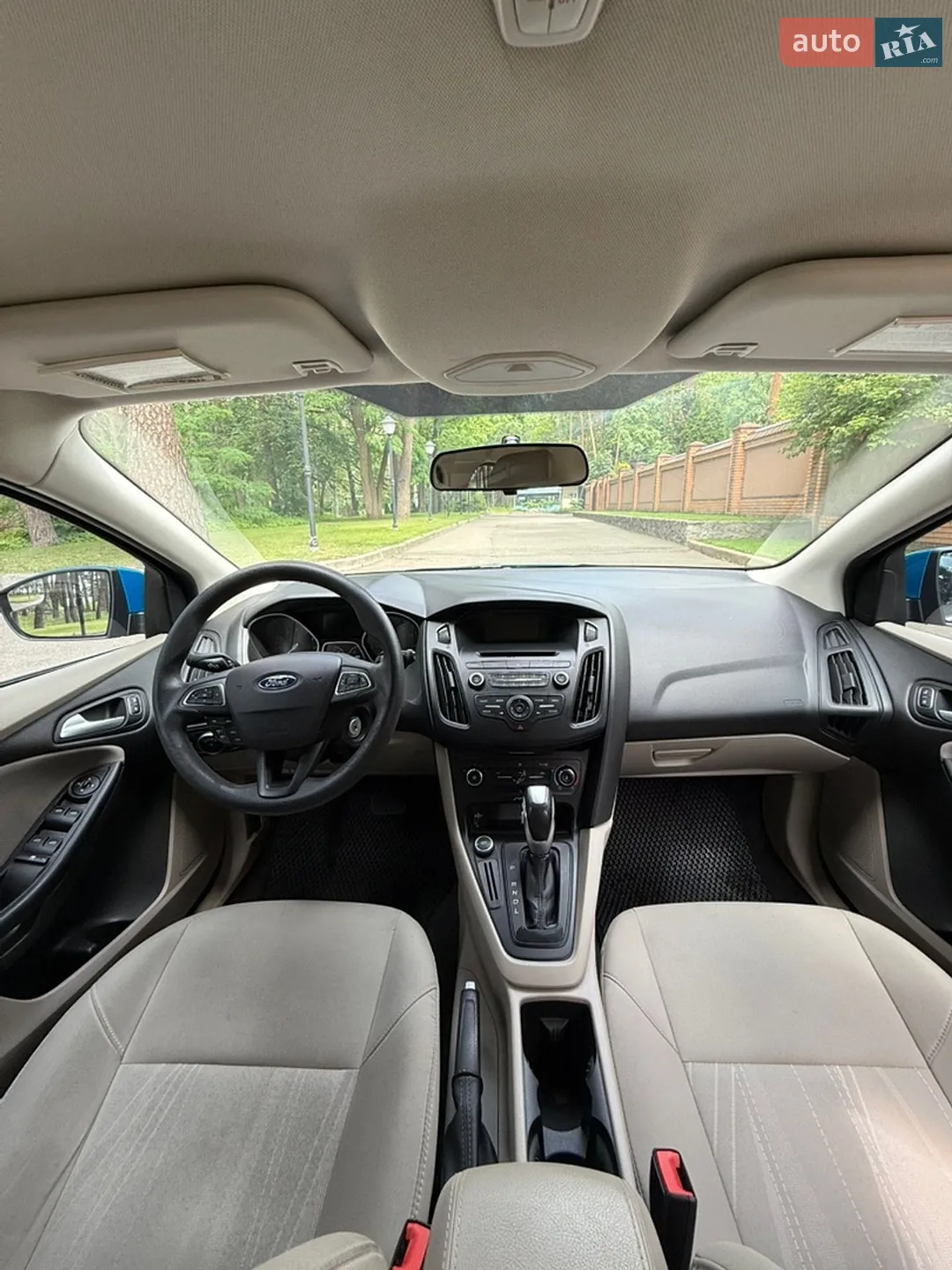 2015 Ford Focus - мініатюра 37