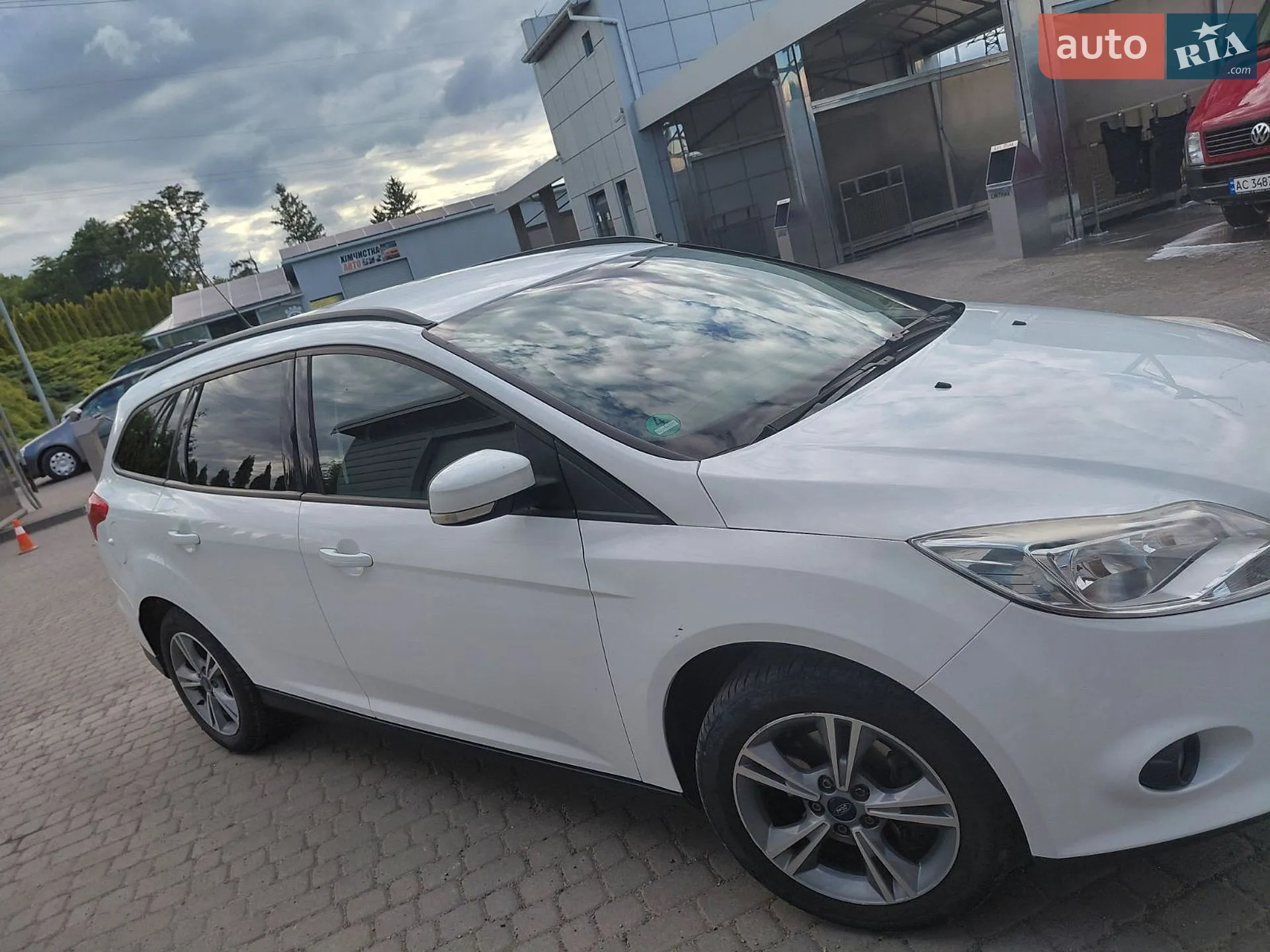 2014 Ford Focus - мініатюра 4
