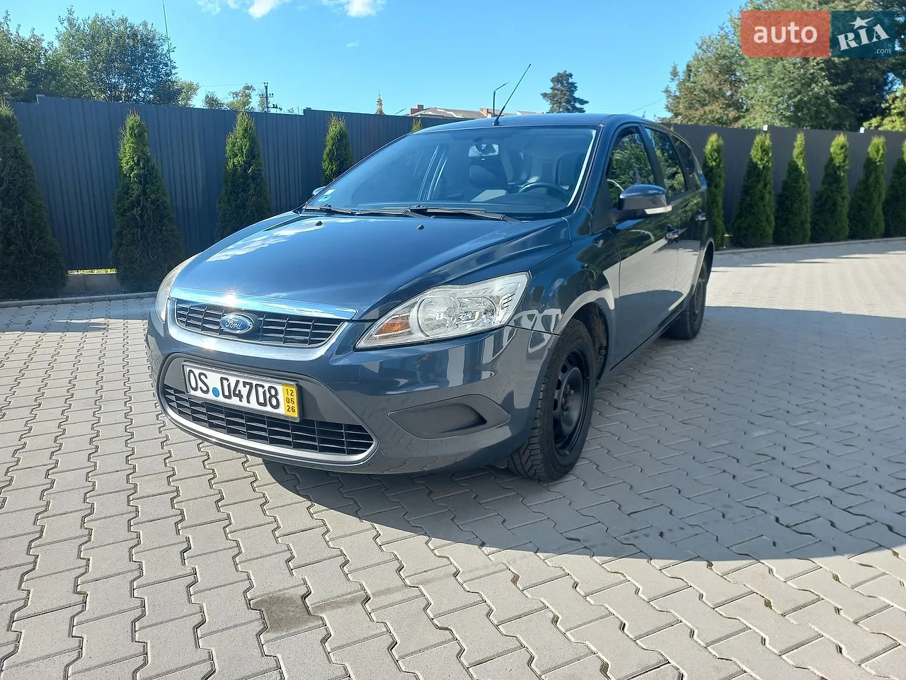 2010 Ford Focus - мініатюра 14