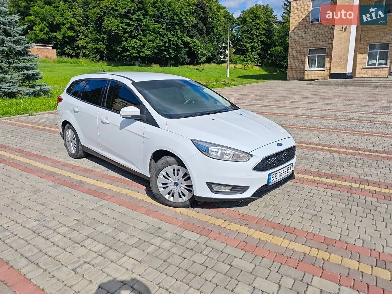 2016 Ford Focus - мініатюра 20