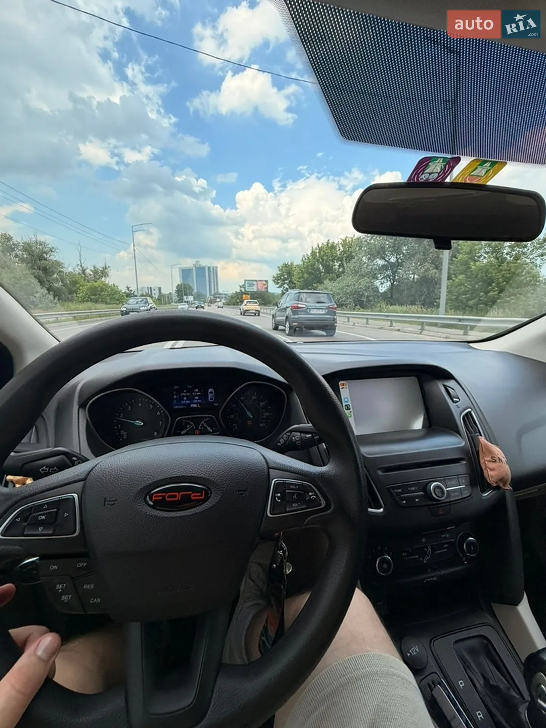 2018 Ford Focus - мініатюра 5