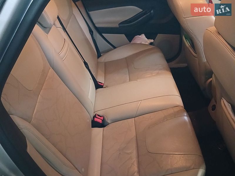Хэтчбек Ford Focus 2013 в Кропивницком