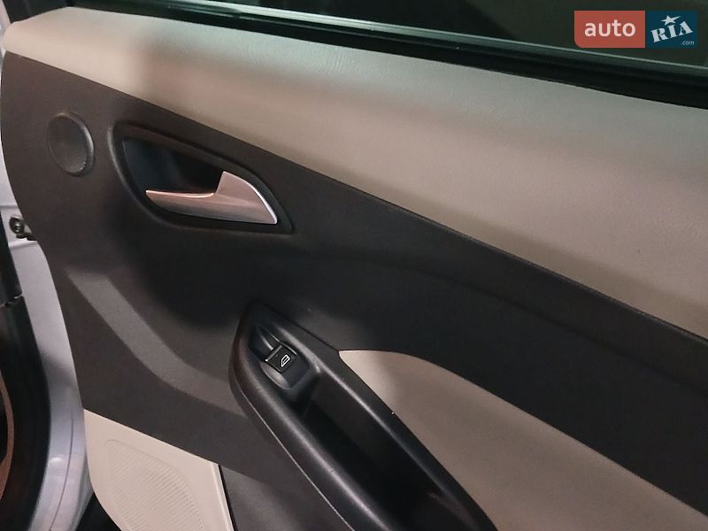 Хэтчбек Ford Focus 2013 в Кропивницком