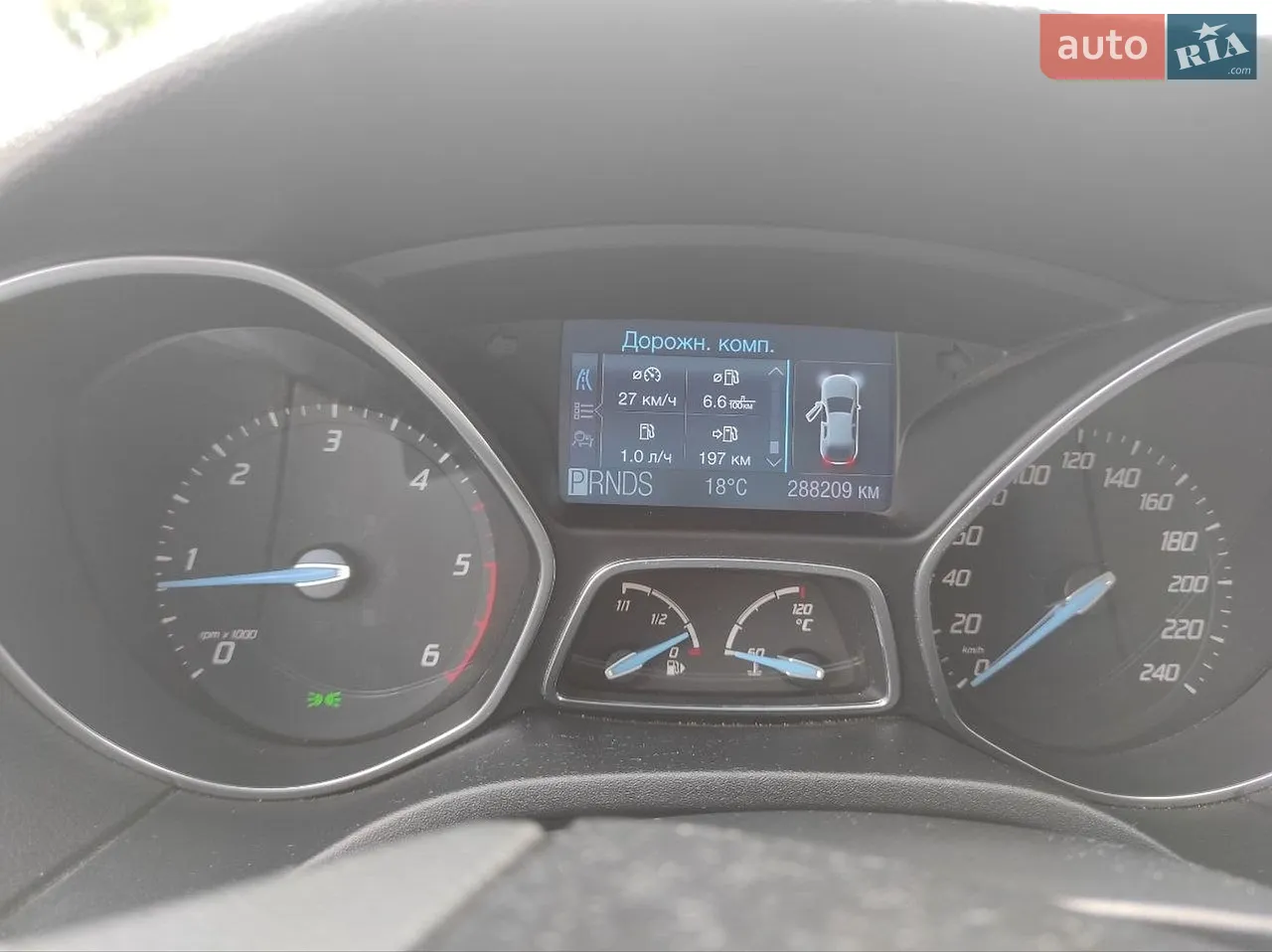 2011 Ford Focus - мініатюра 12