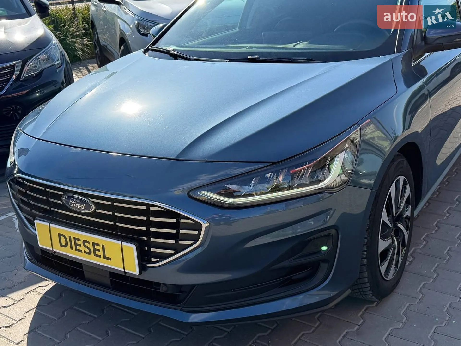 2022 Ford Focus - мініатюра 9