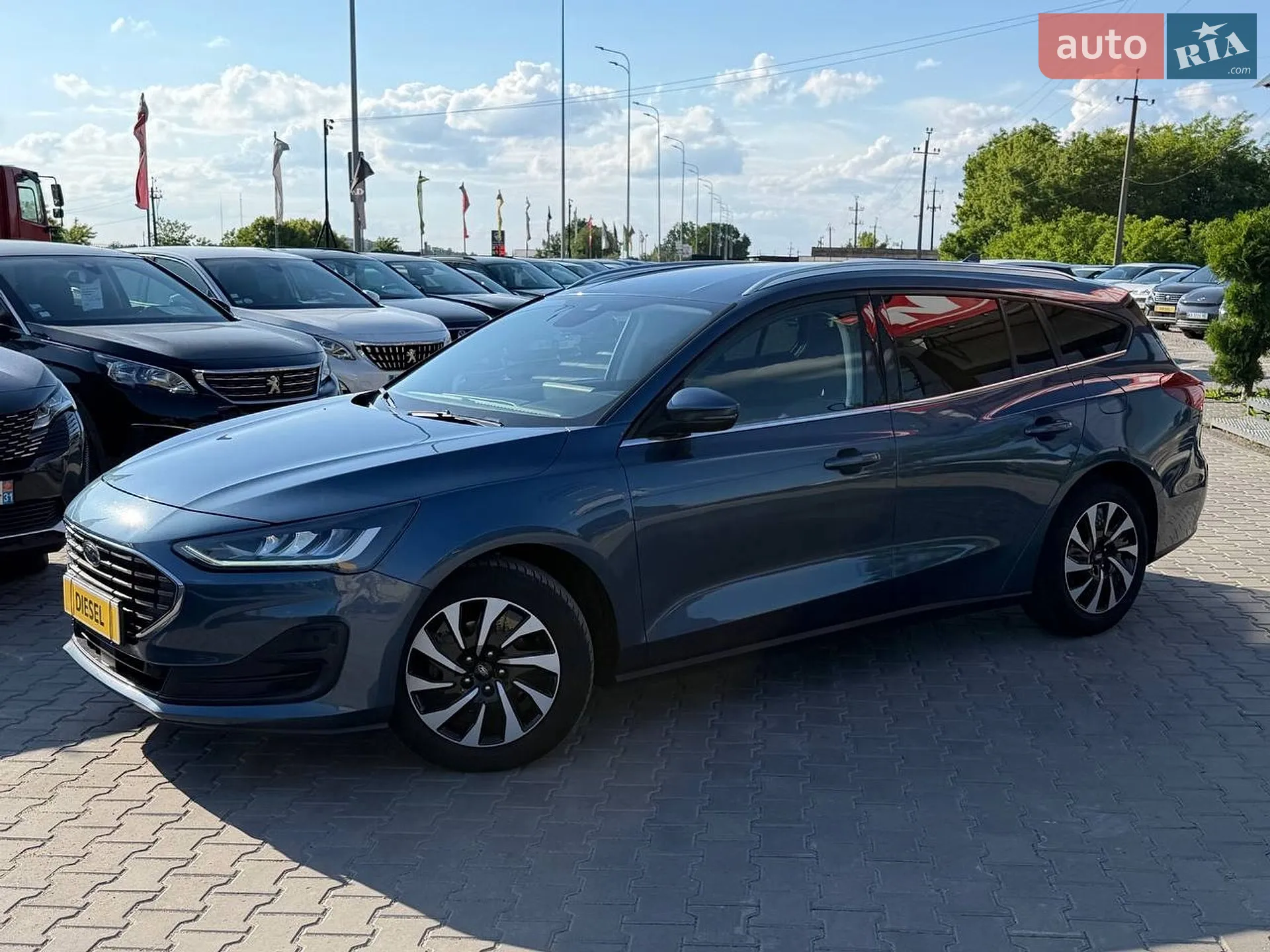 2022 Ford Focus - мініатюра 6