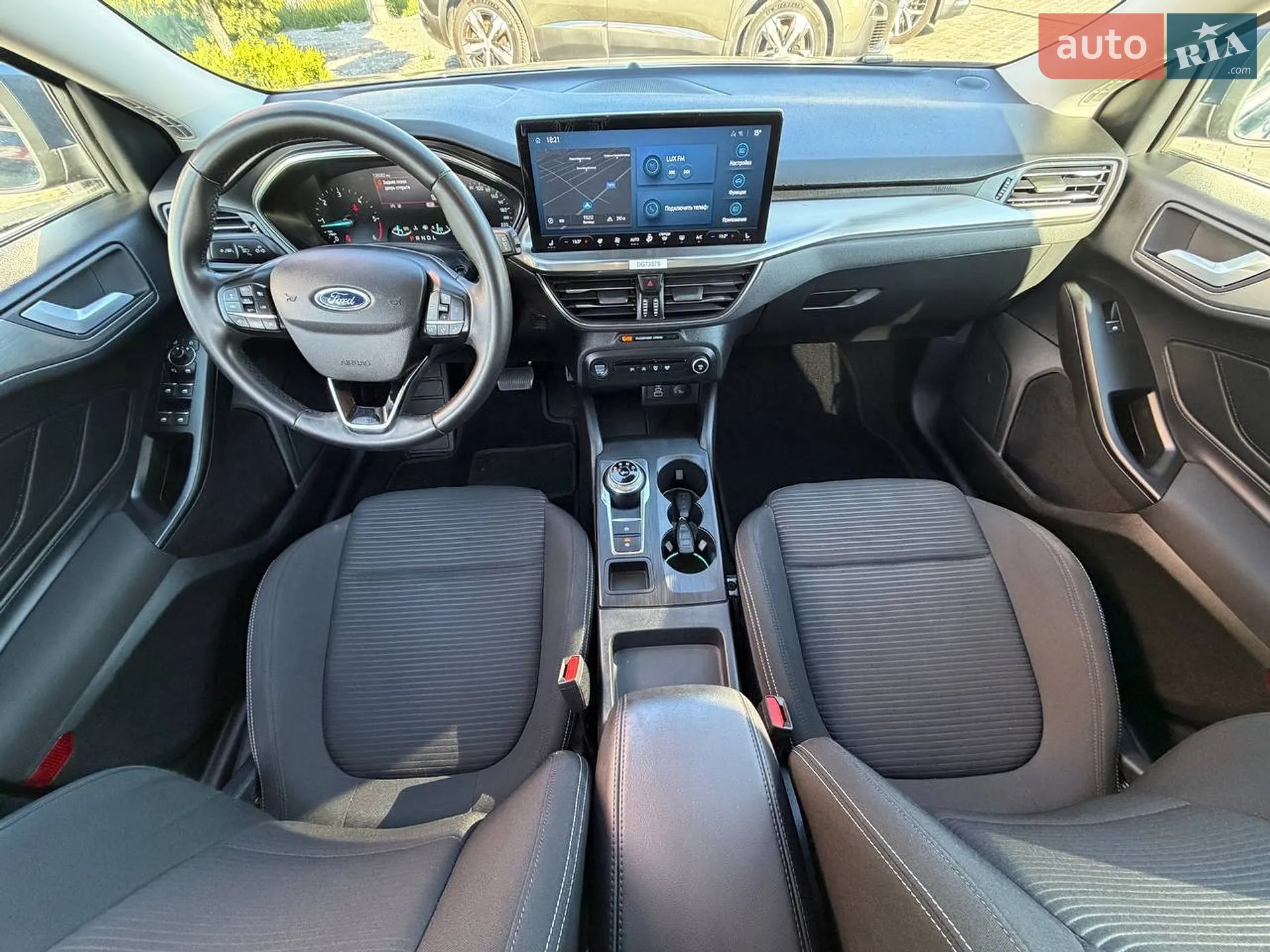 2022 Ford Focus - мініатюра 5