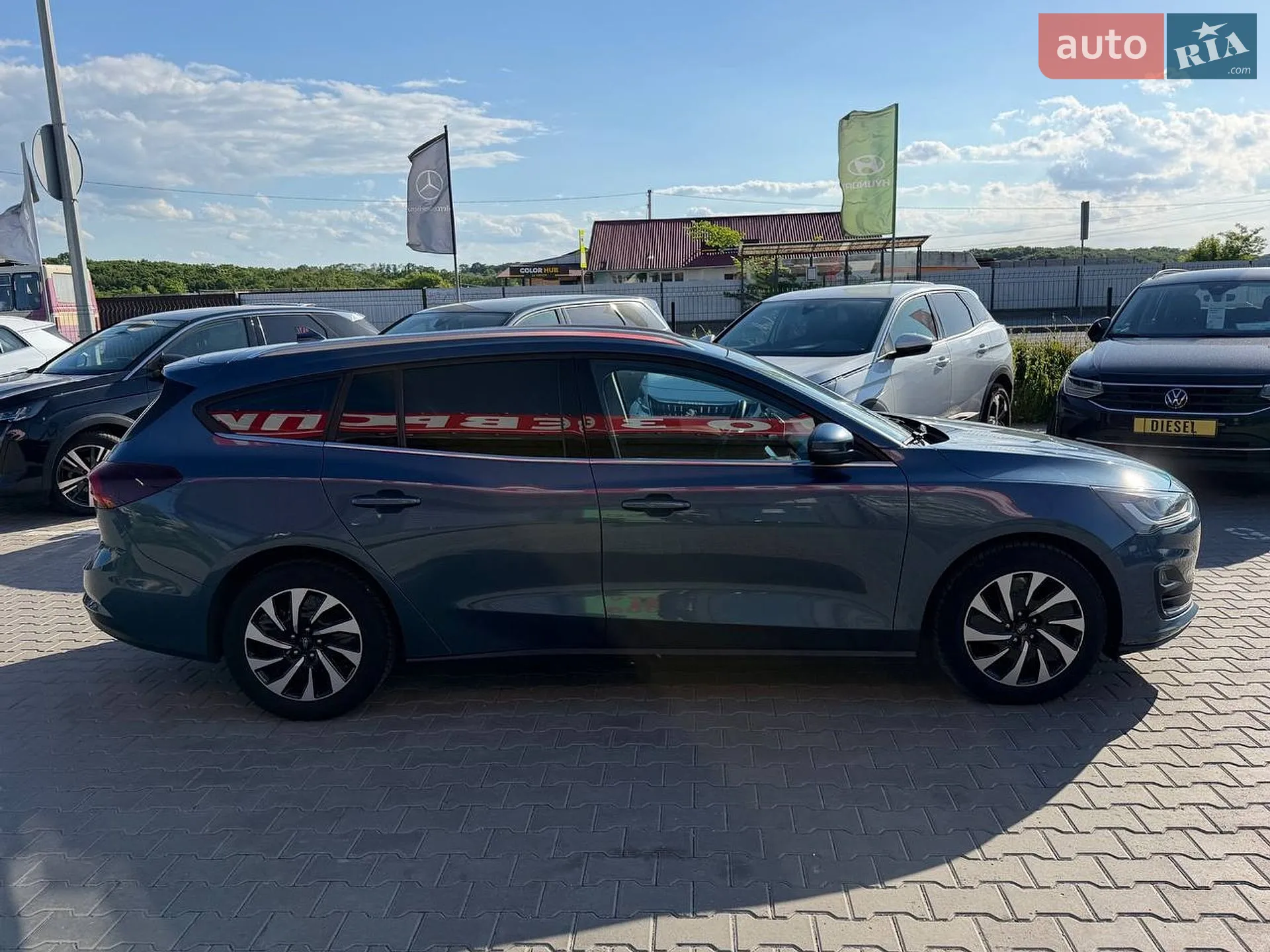 2022 Ford Focus - мініатюра 20