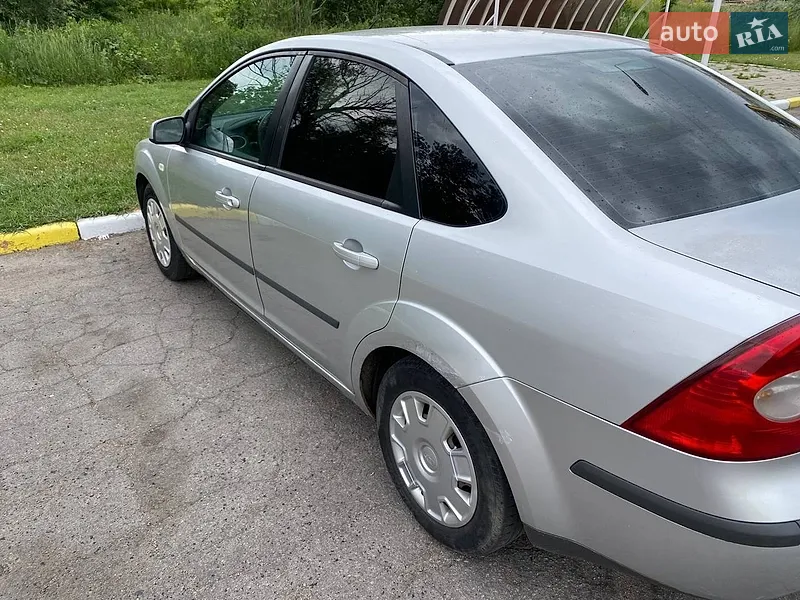 Ford Focus 2007