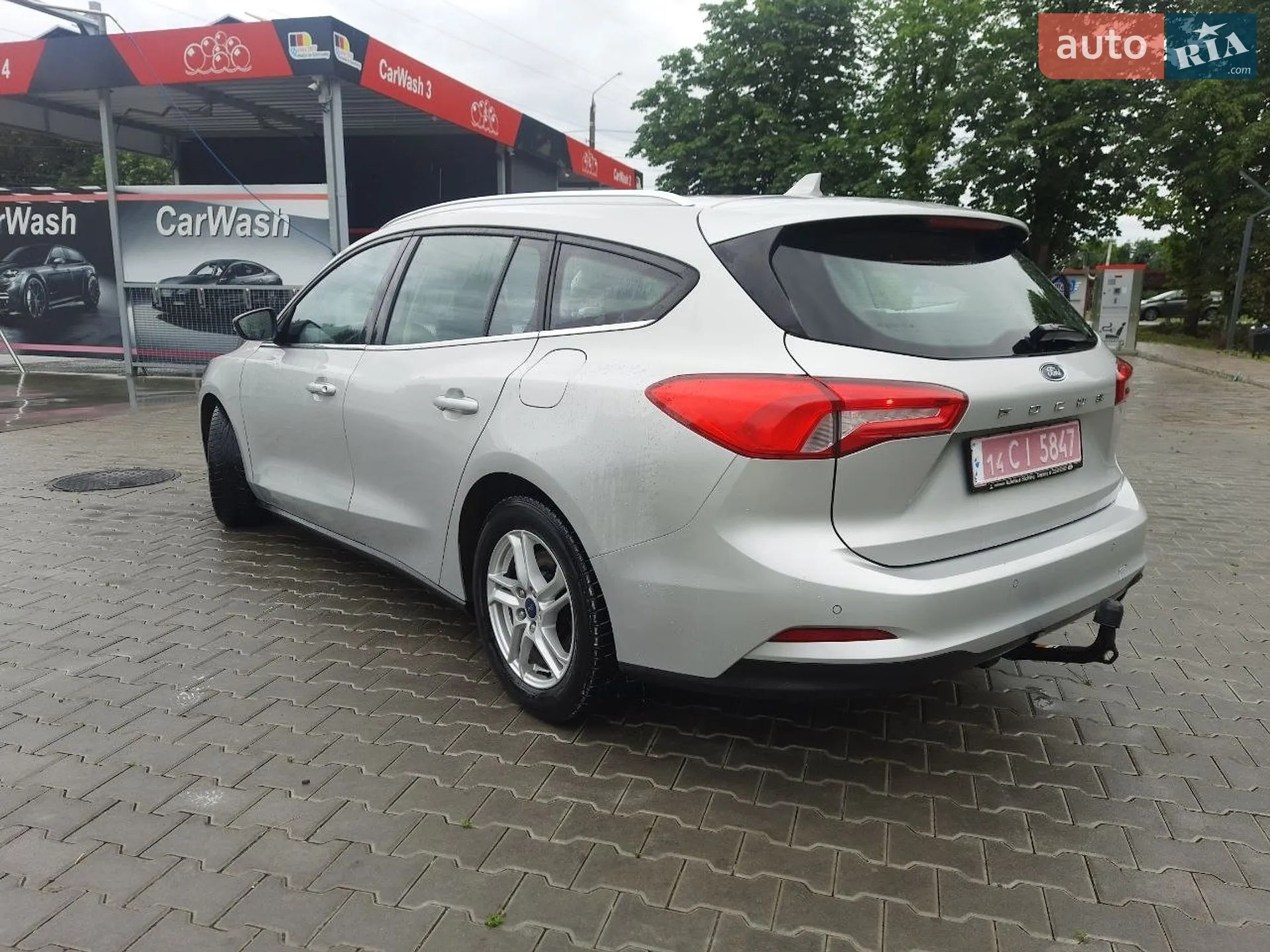 2019 Ford Focus - мініатюра 7