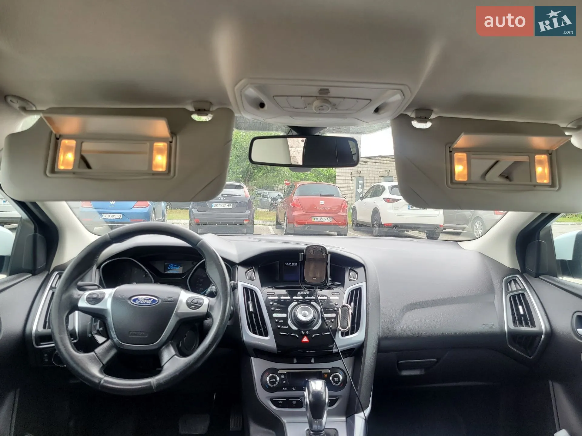 2012 Ford Focus - мініатюра 33