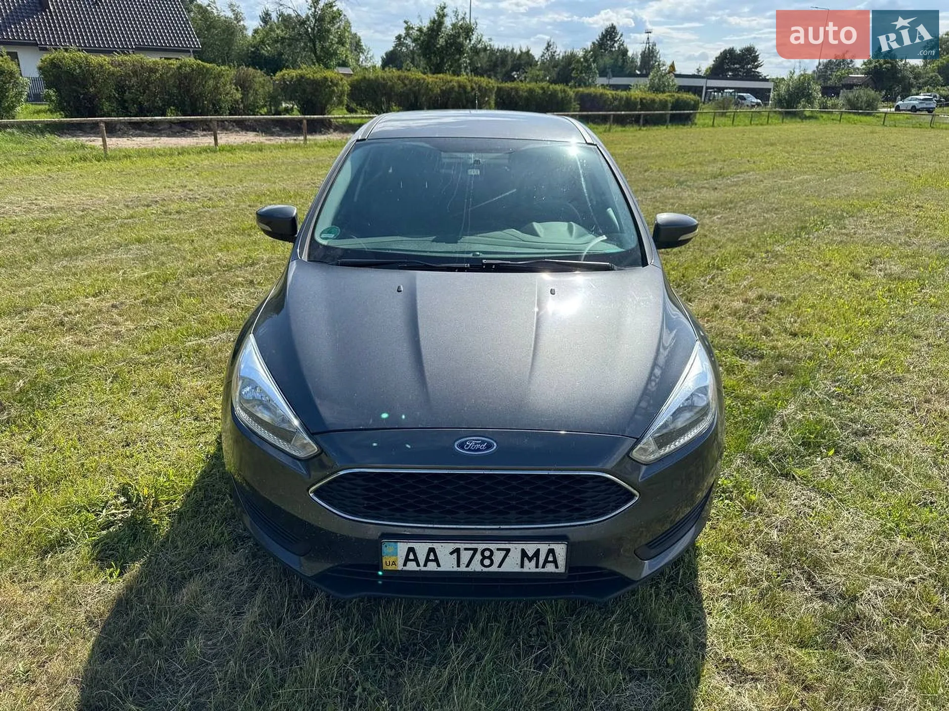 2018 Ford Focus - мініатюра 8