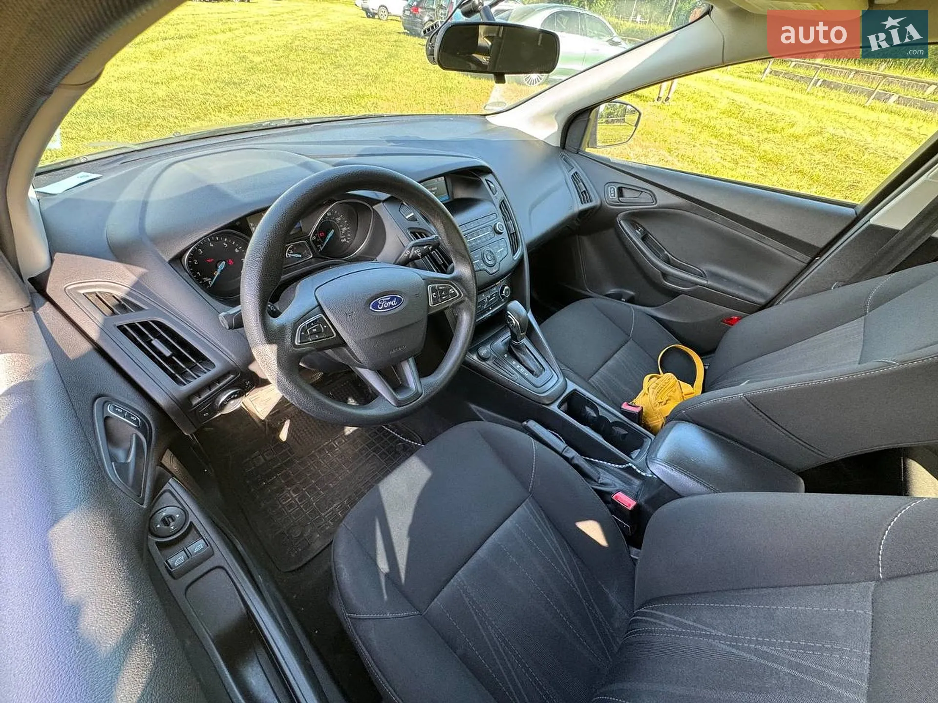 2018 Ford Focus - мініатюра 12