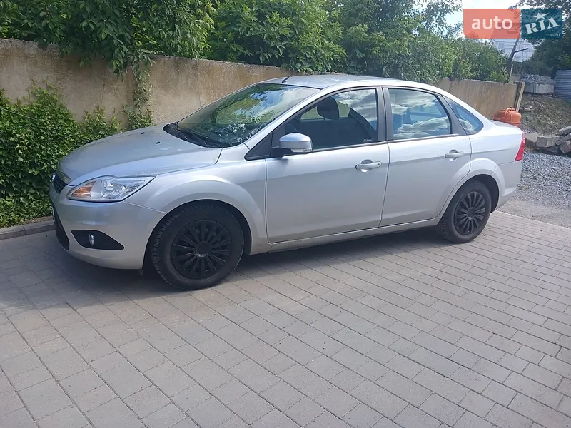 Ford Focus 2008