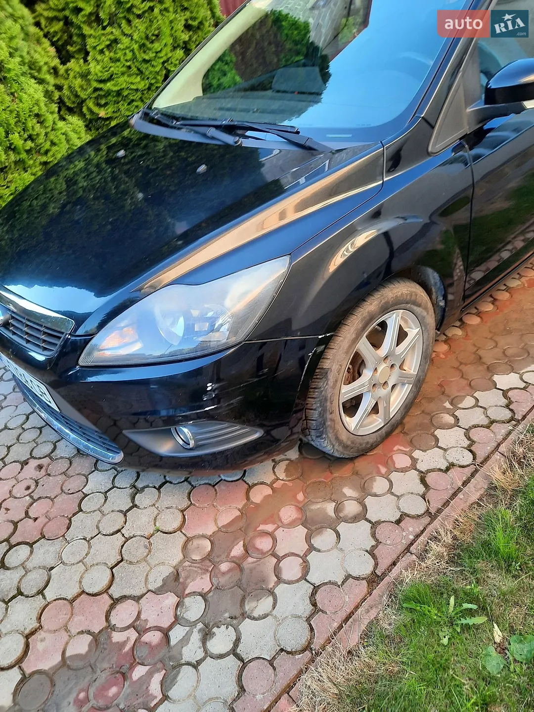 Ford Focus 2008 VIN WF0SXXGCDS8R43106 фото оголошення 3 з 17