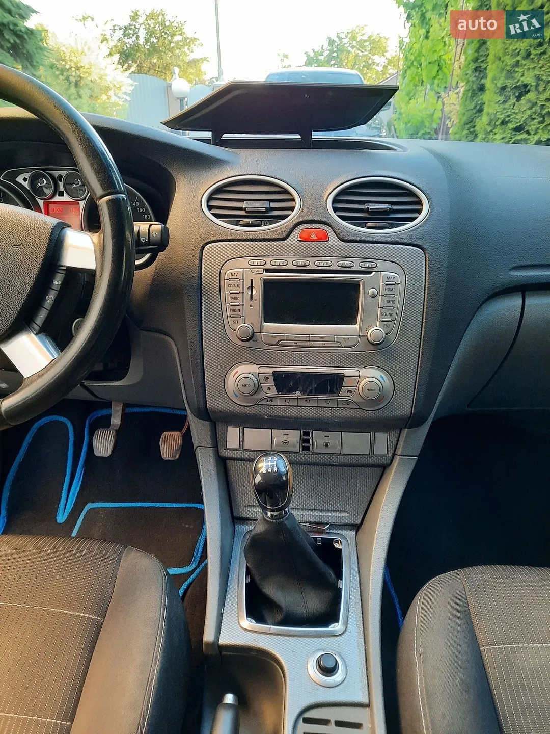 Ford Focus 2008 VIN WF0SXXGCDS8R43106 фото оголошення 11 з 17