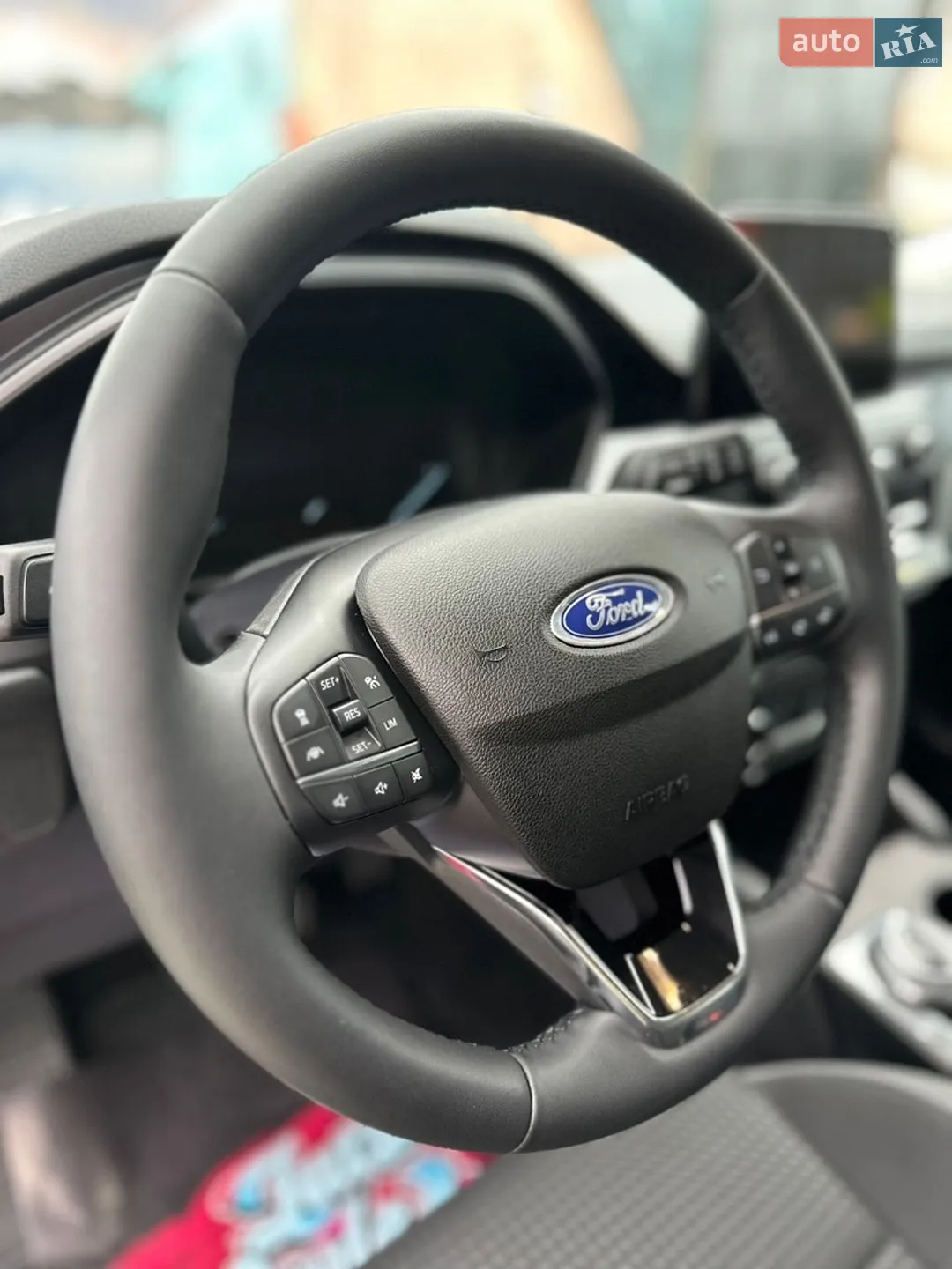 2022 Ford Focus - мініатюра 16