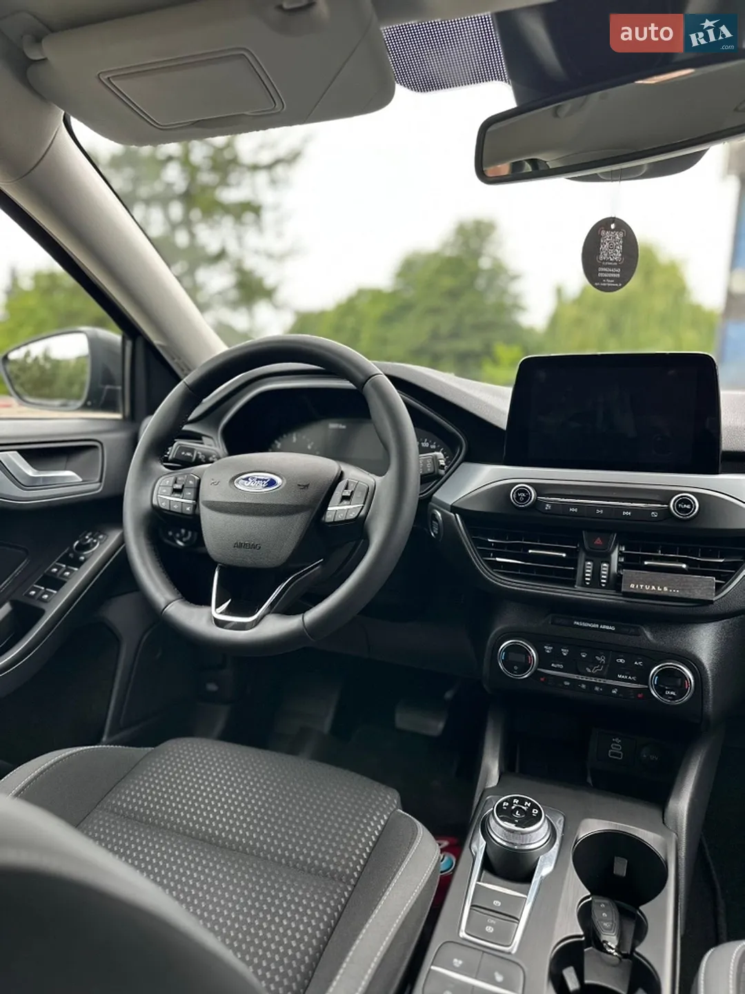 2022 Ford Focus - мініатюра 23