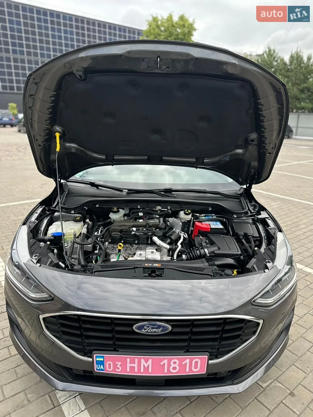 2022 Ford Focus - мініатюра 41
