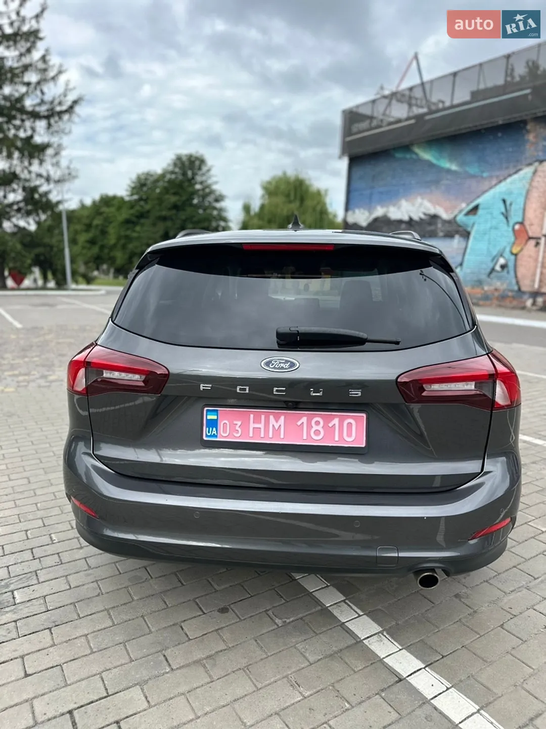 2022 Ford Focus - мініатюра 47