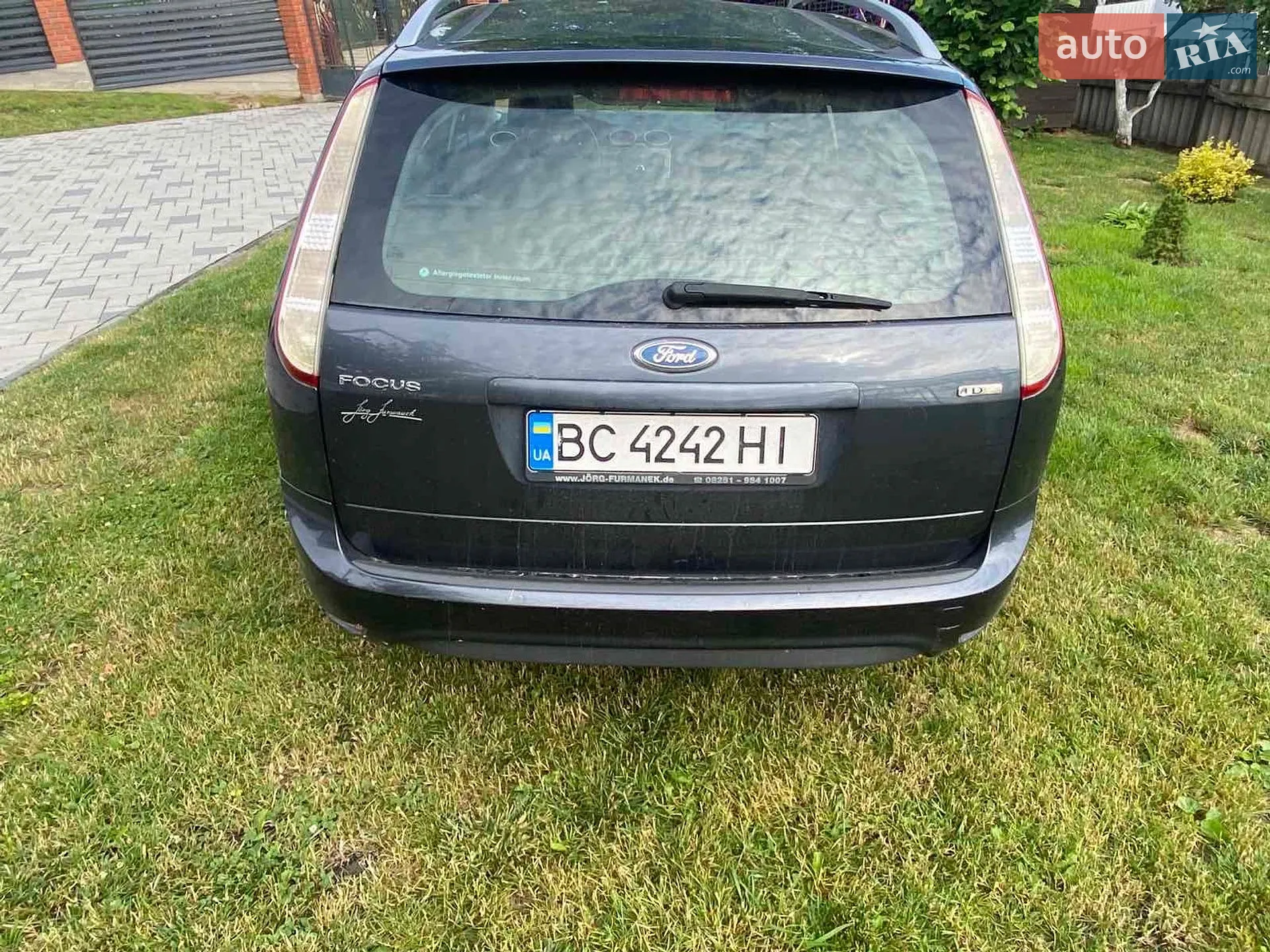 2010 Ford Focus - мініатюра 4