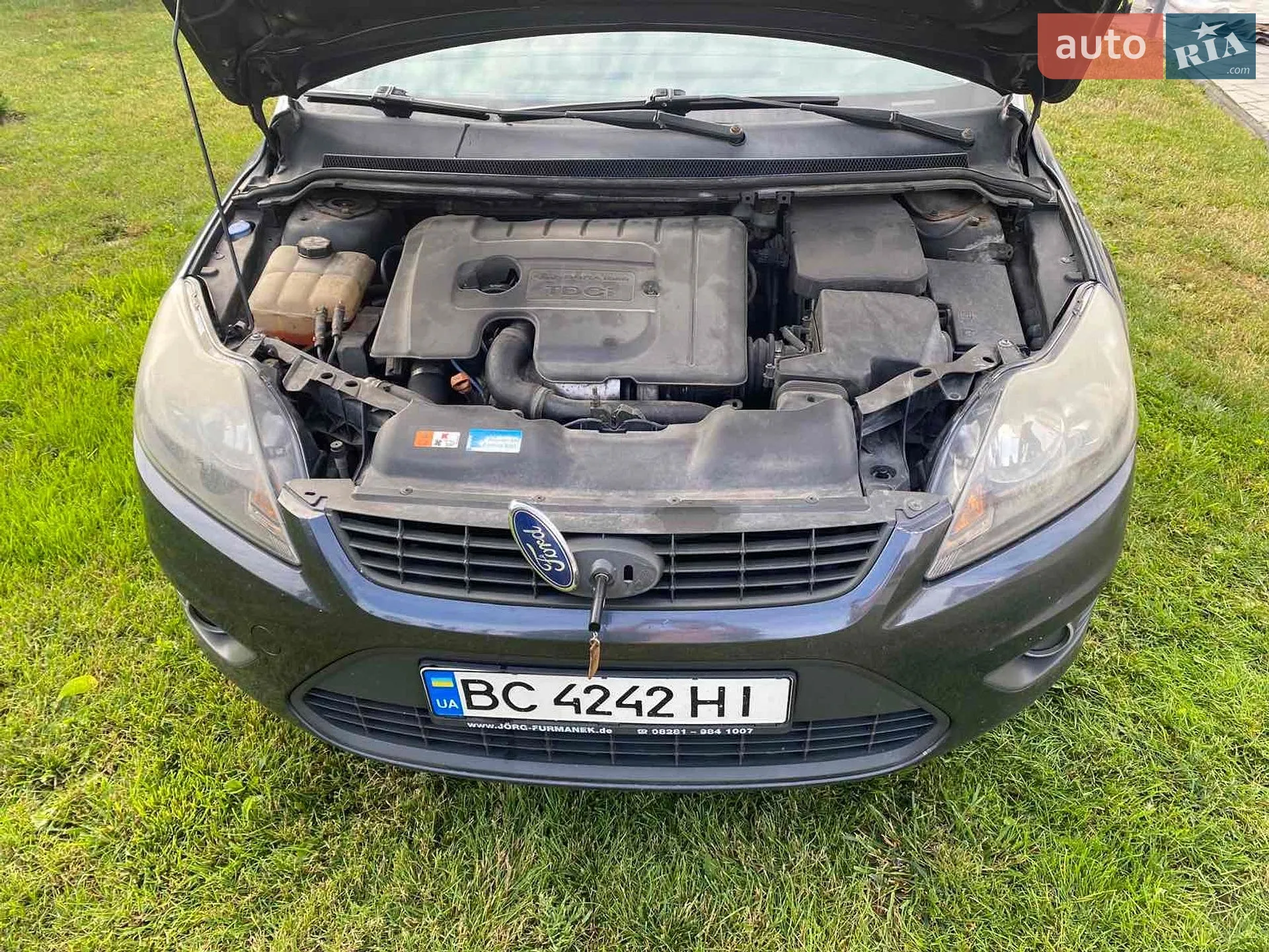 2010 Ford Focus - мініатюра 7