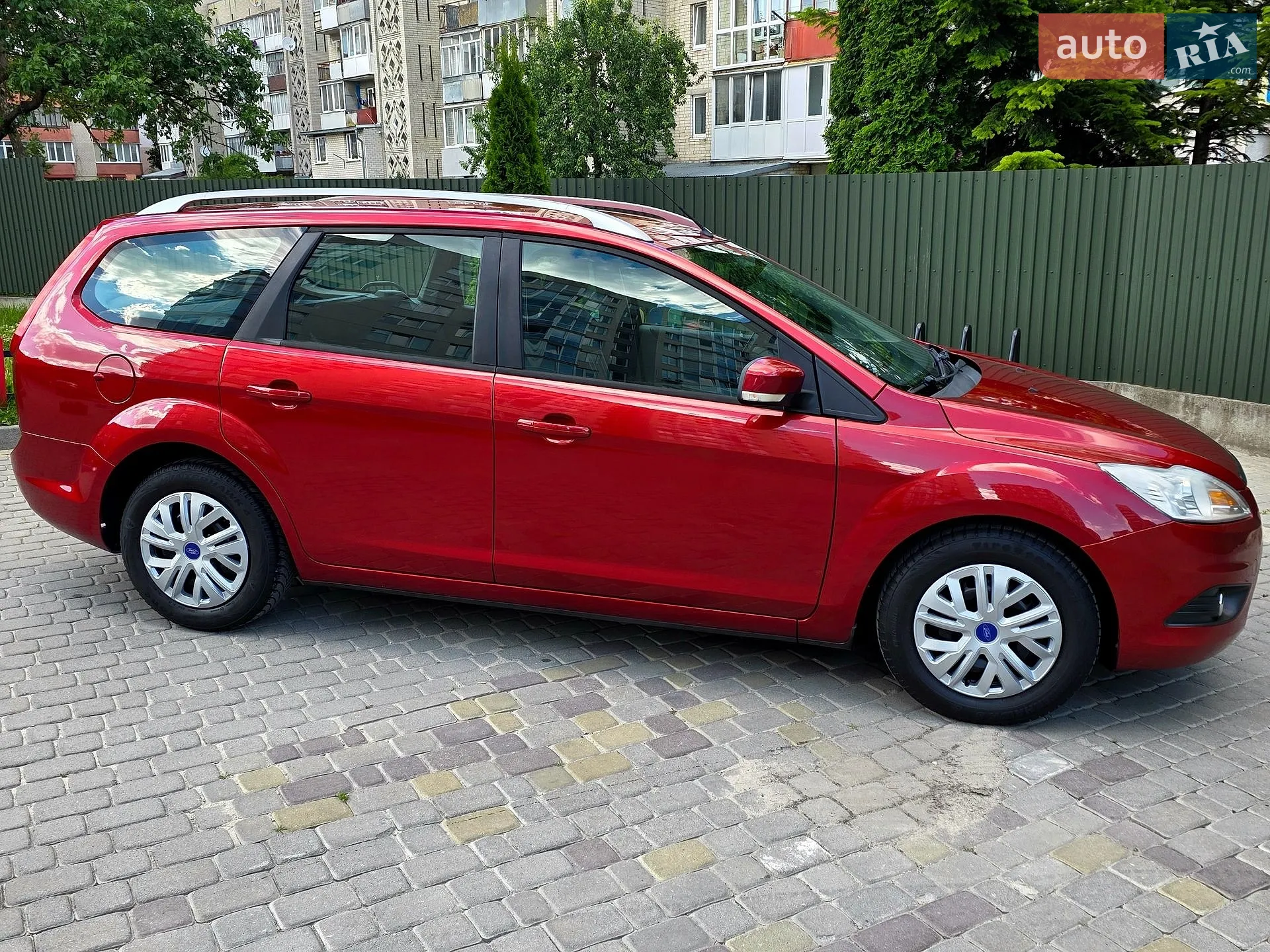 2010 Ford Focus - мініатюра 5
