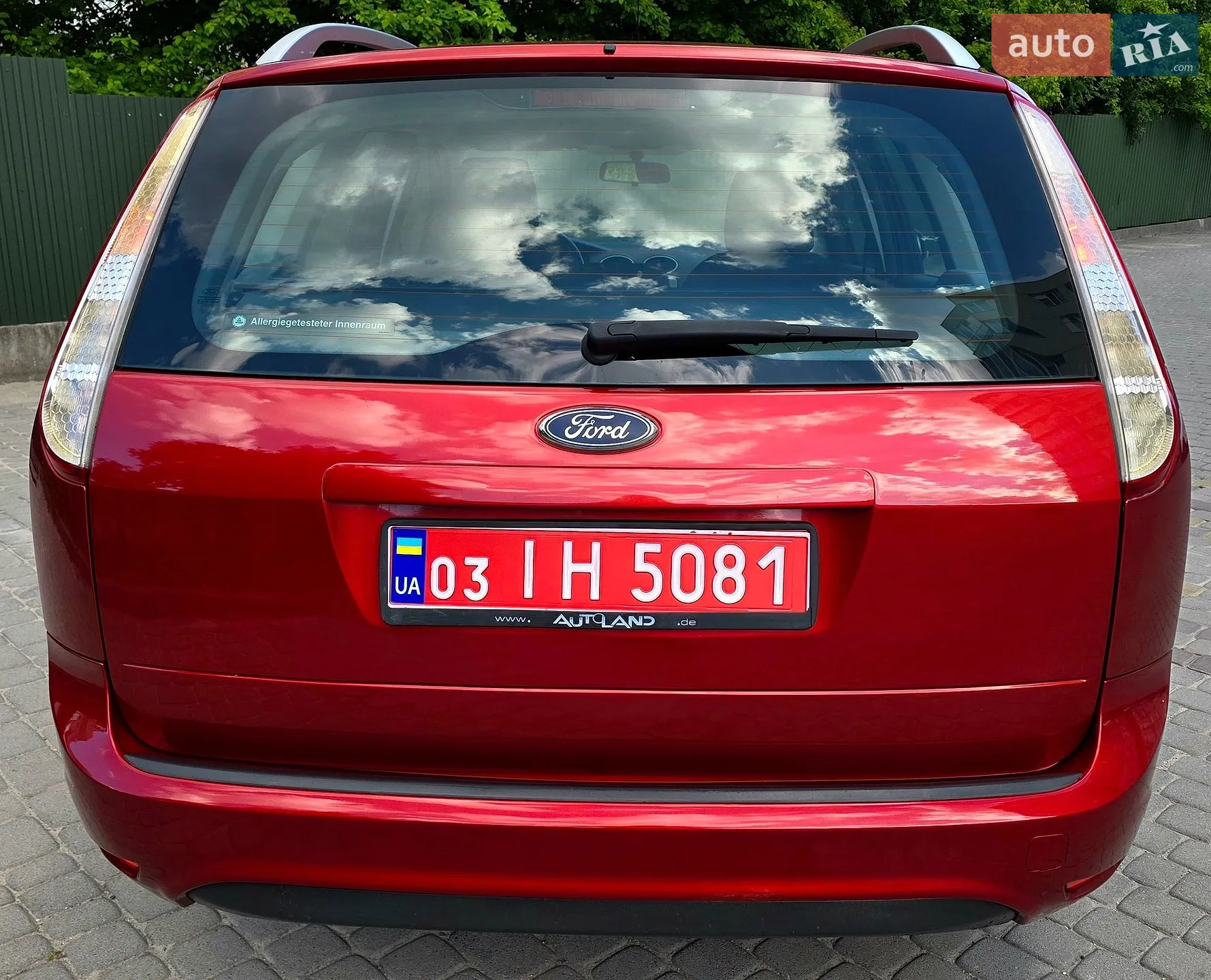 2010 Ford Focus - мініатюра 9