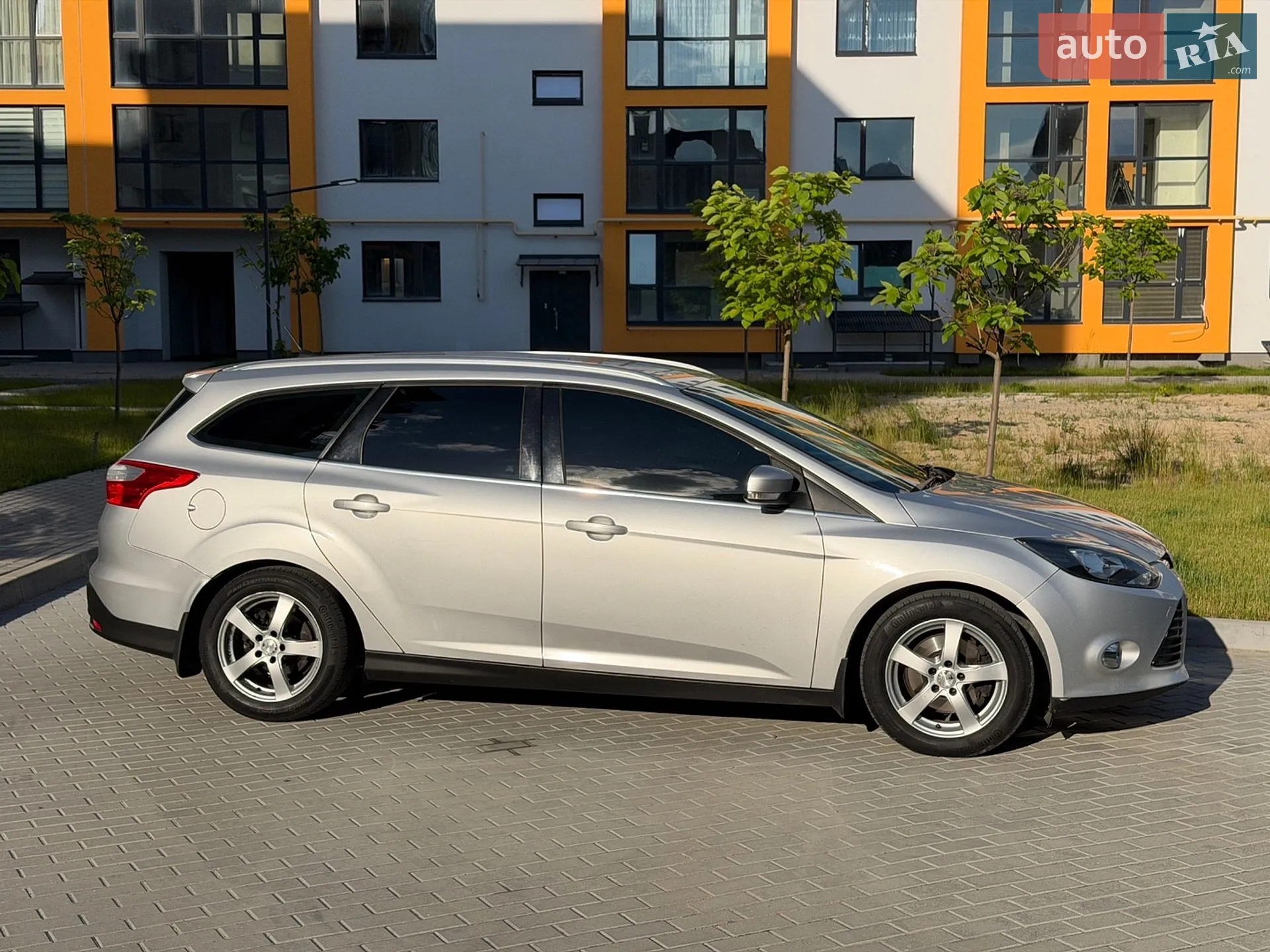 2011 Ford Focus - мініатюра 5