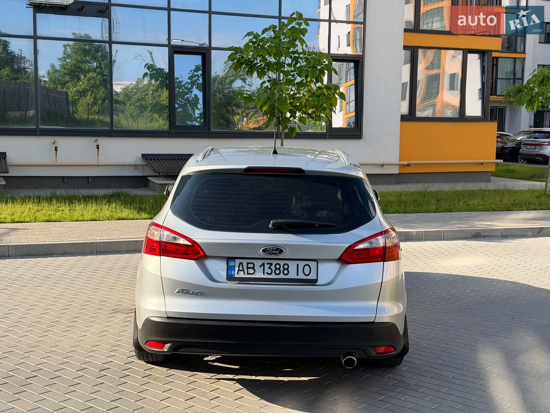 2011 Ford Focus - мініатюра 9