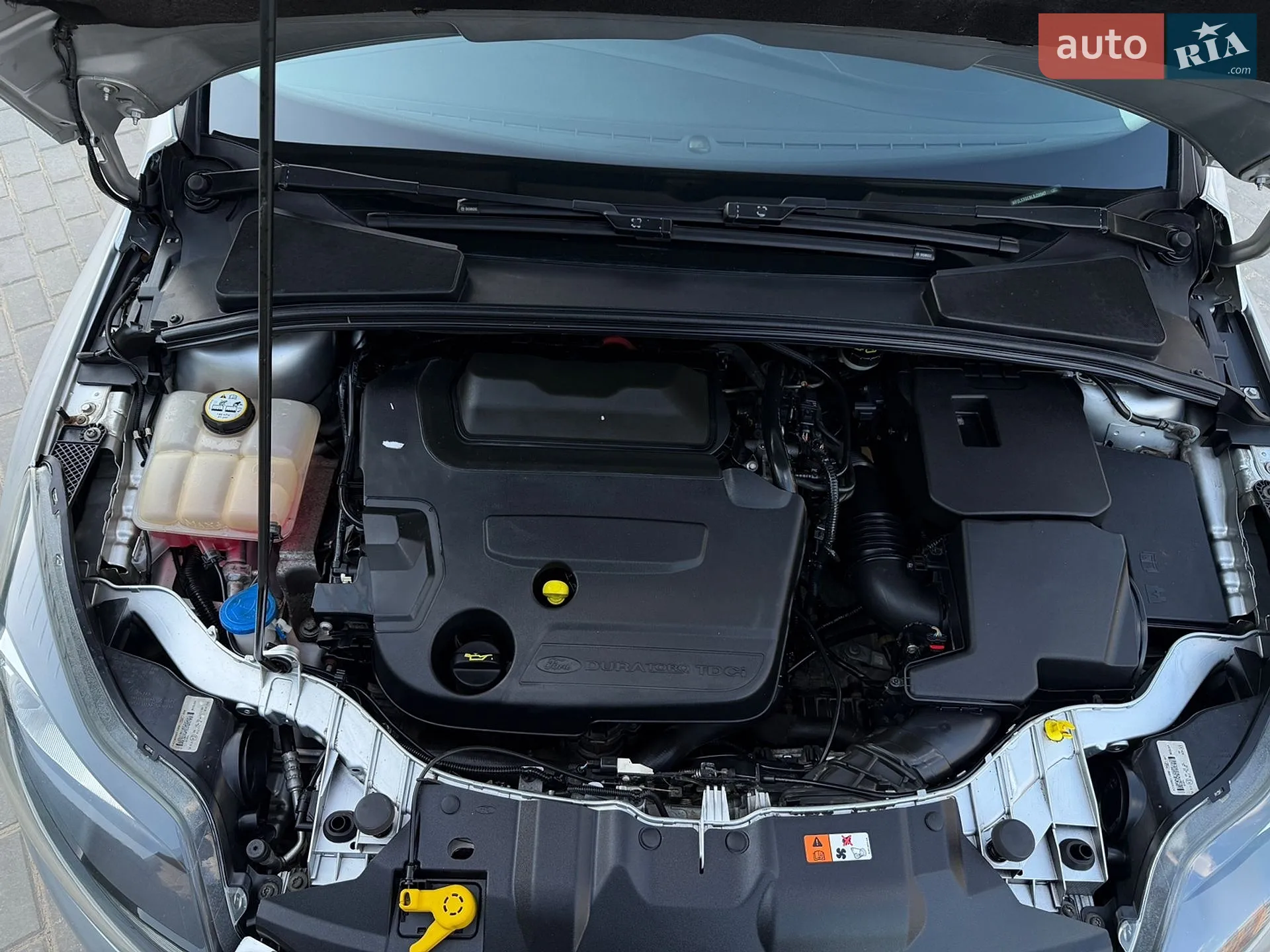 2011 Ford Focus - мініатюра 22