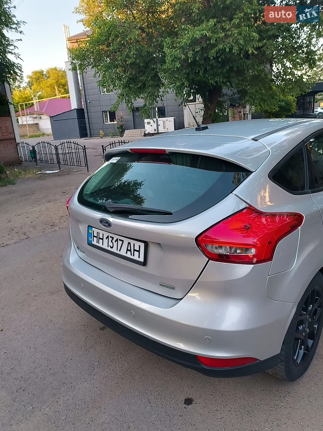 2015 Ford Focus - мініатюра 8