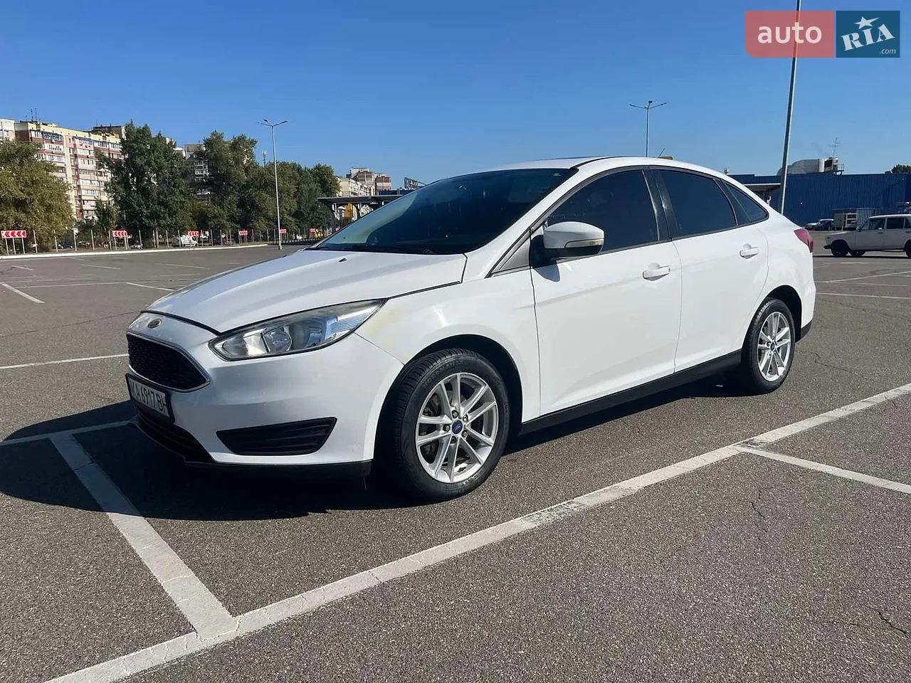 2015 Ford Focus - мініатюра 24