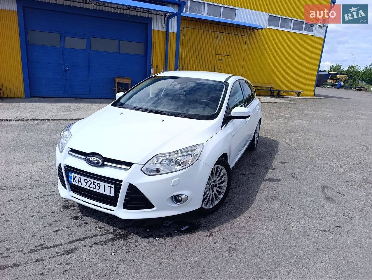 2010 Ford Focus - мініатюра 10
